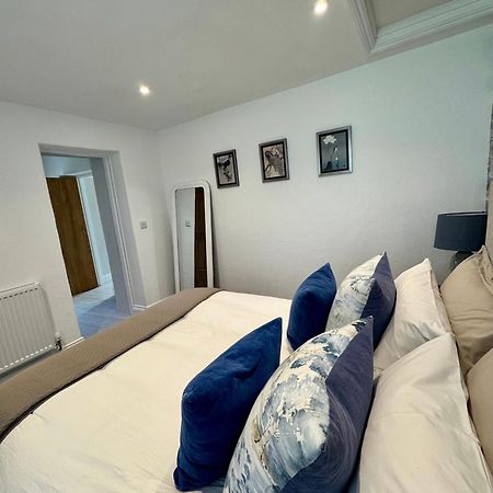Sleepers Barn Villa Saint Teath Ngoại thất bức ảnh