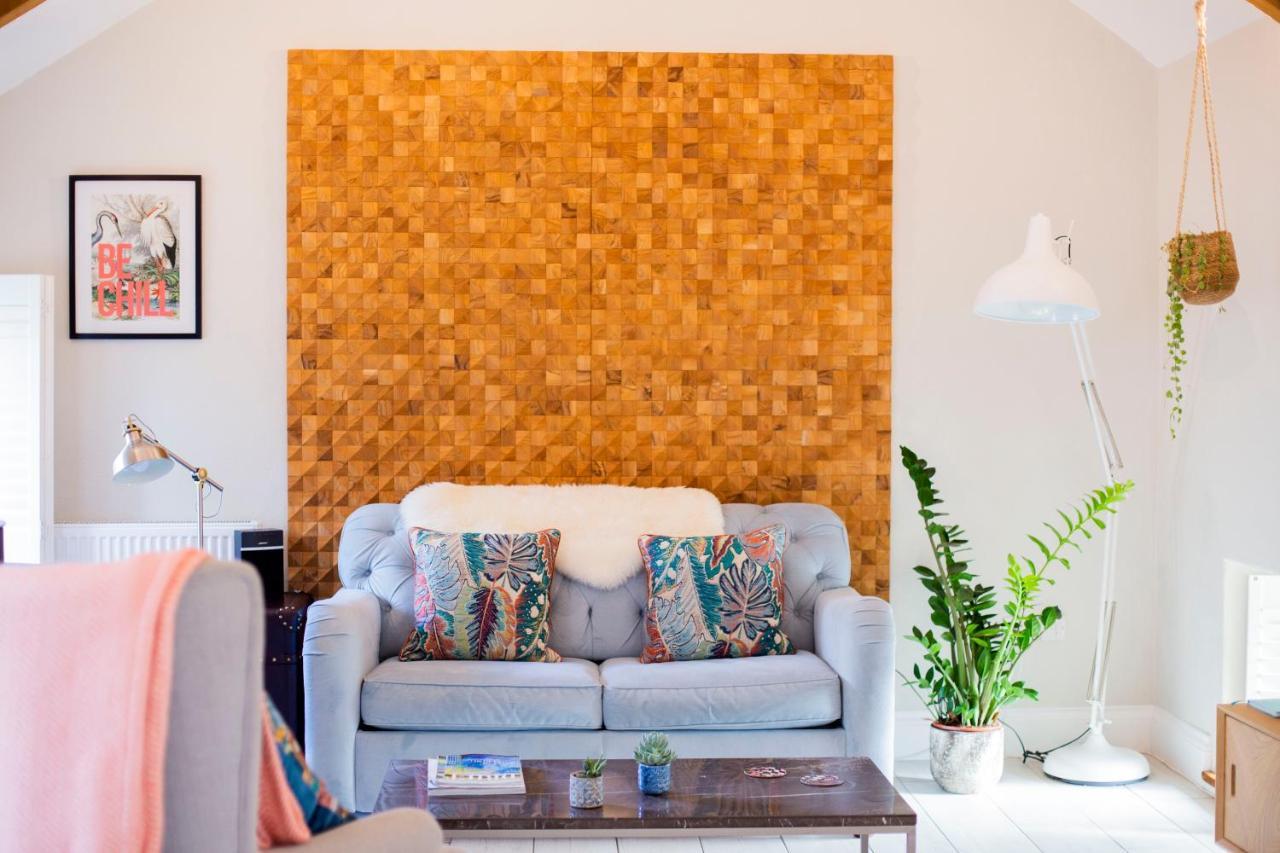 Sleepers Barn Villa Saint Teath Ngoại thất bức ảnh