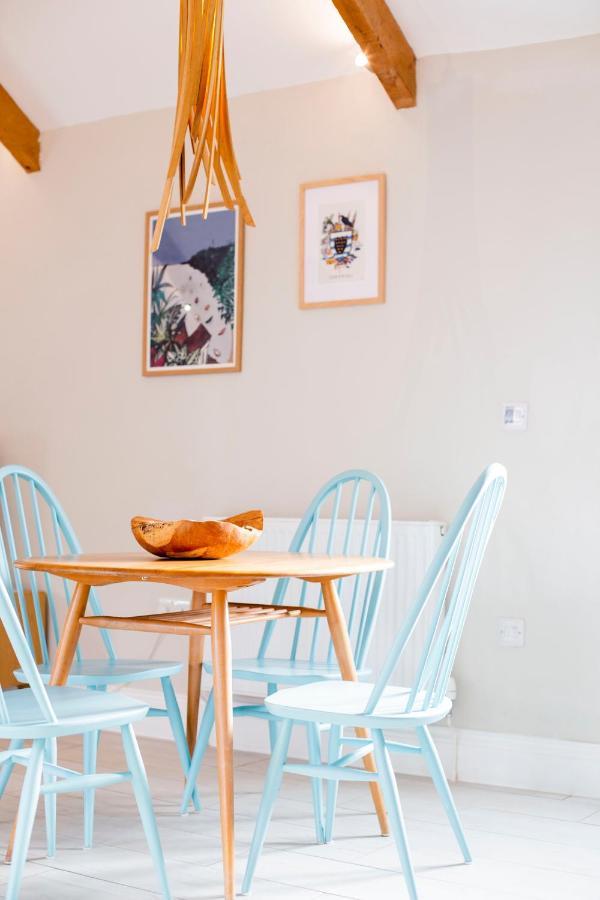 Sleepers Barn Villa Saint Teath Ngoại thất bức ảnh