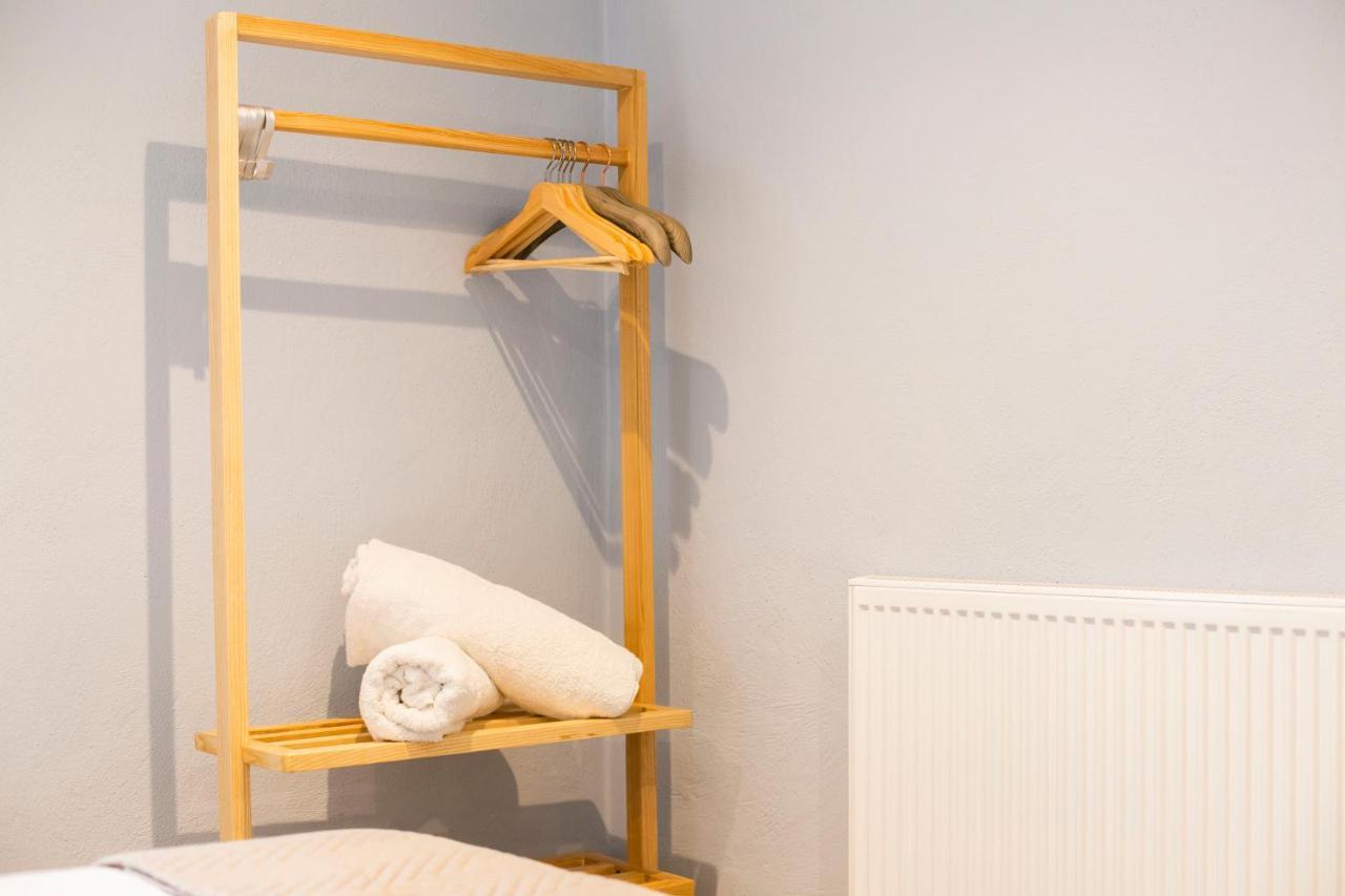 Sleepers Barn Villa Saint Teath Ngoại thất bức ảnh